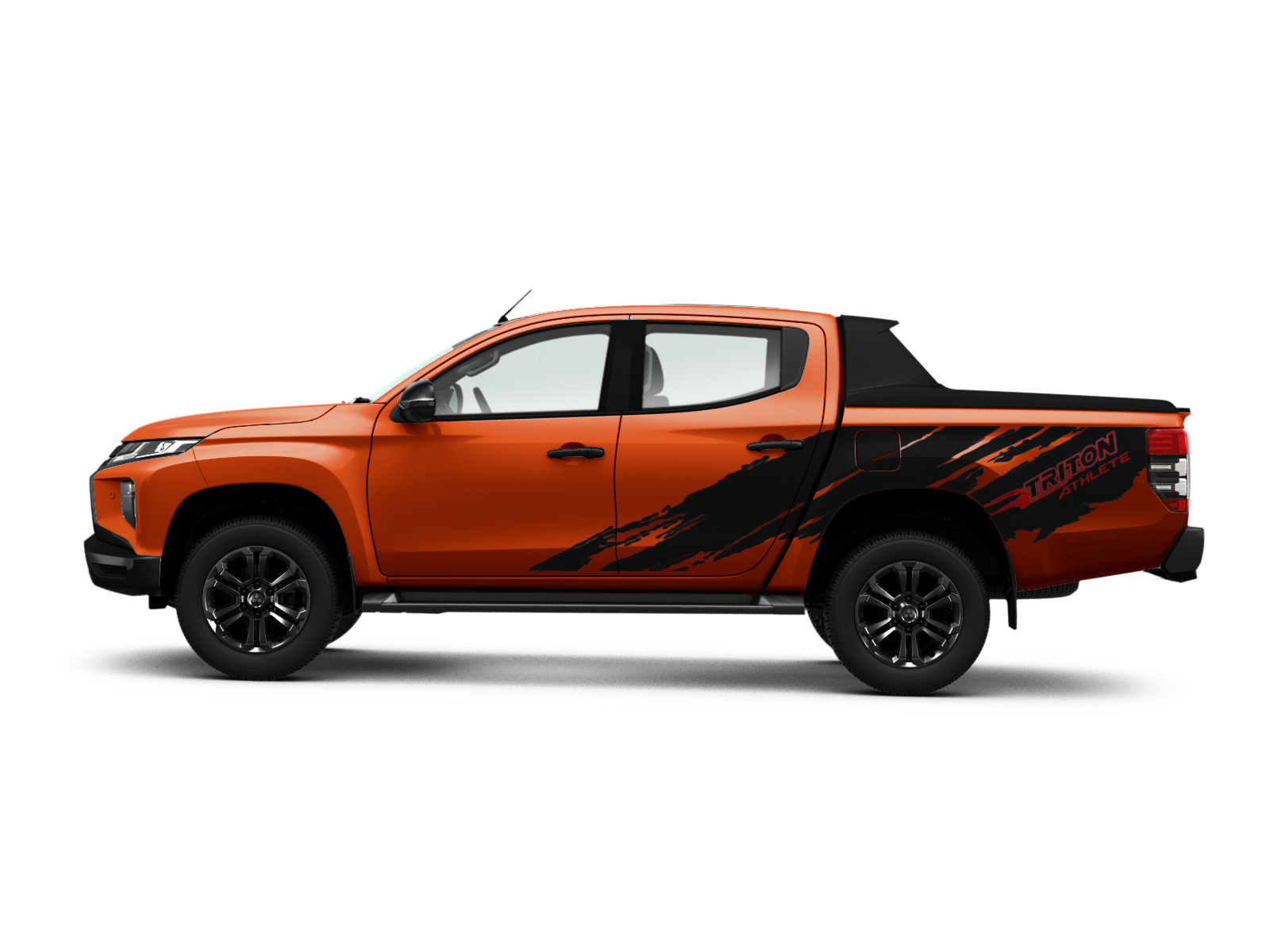 Athlete New Mitsubishi Triton Mitsubishi Motors Thailand