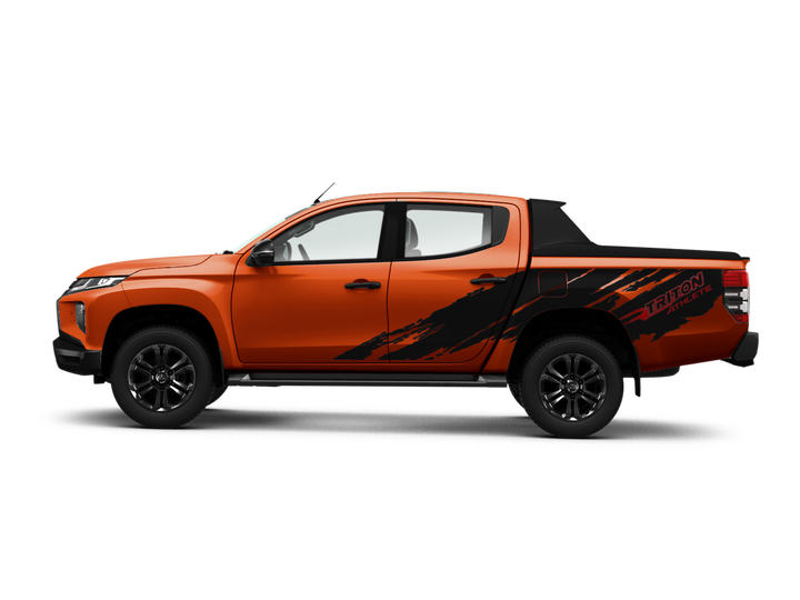 Double Cab 4WD Athlete AT