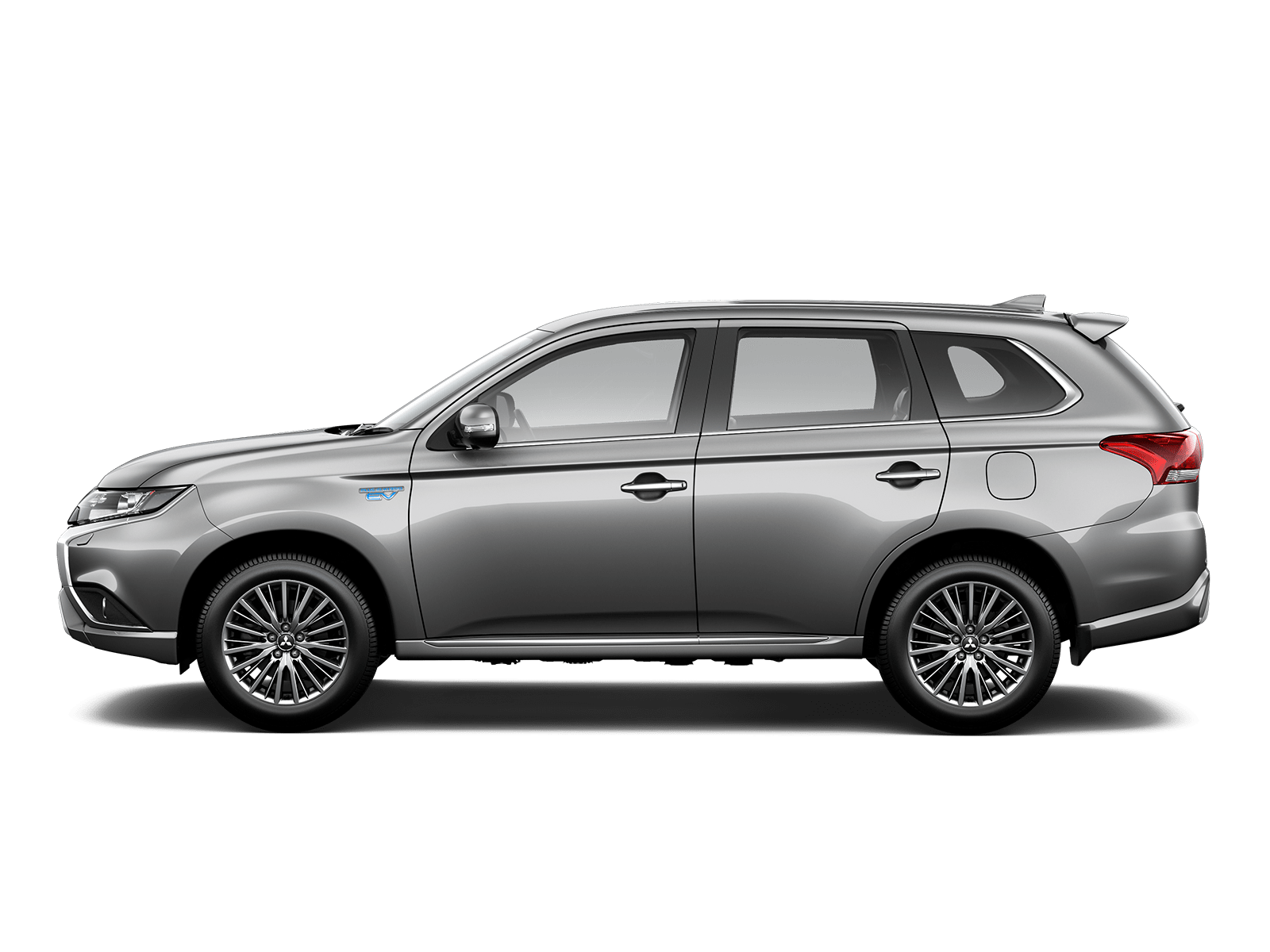 Mitsubishi hybrid sales