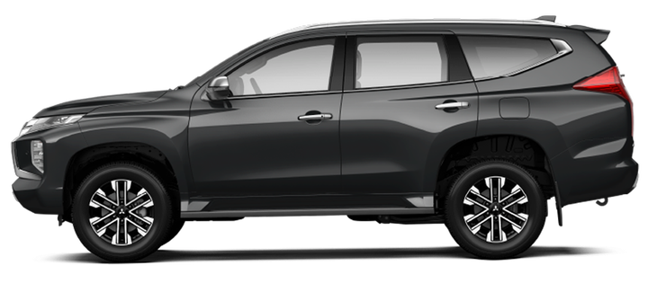 Pajero sport