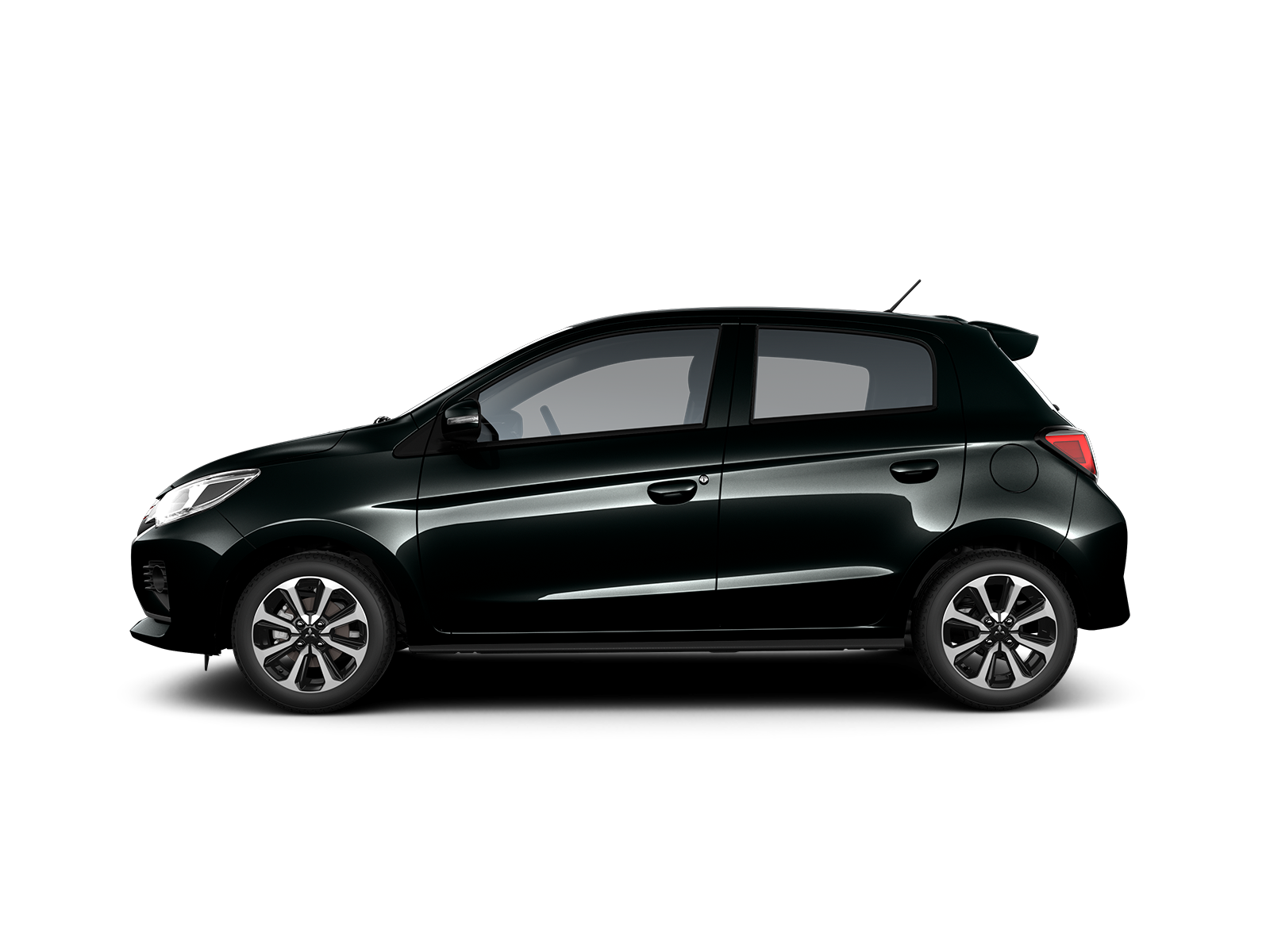 Mitsubishi mirage clearance electric