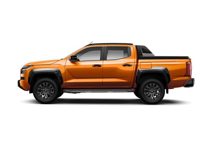 ดับเบิ้ล แค็บ แอทลีท 4WD AT