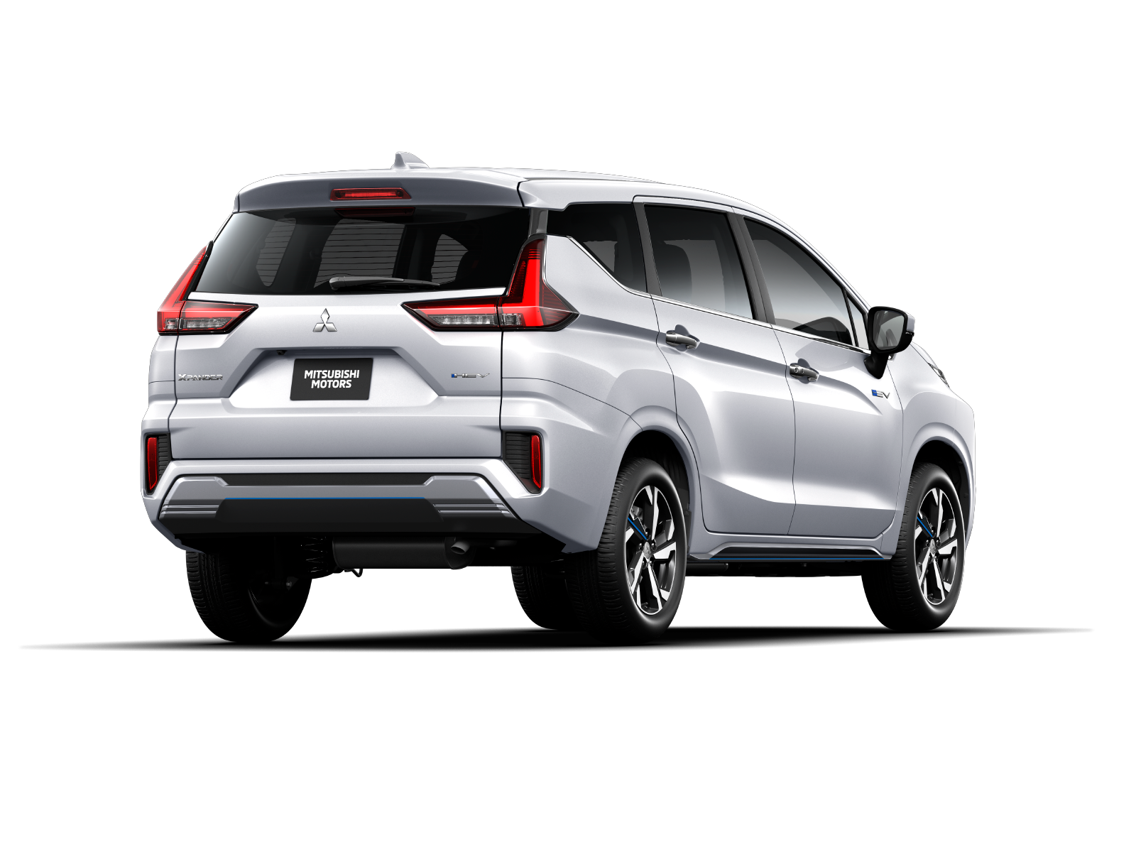 New Mitsubishi Xpander HEV Mitsubishi Motors Thailand