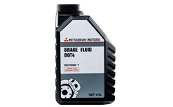 BRAKE FLUID DOT 4