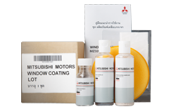 CAR WINDOW COATING