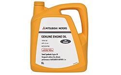 Engine Oil Semi Syn.Diesel 6 L.