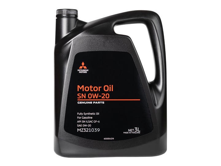 Engine Oils | Mitsubishi Motors Thailand Engine Oils | Mitsubishi Motors Thailand