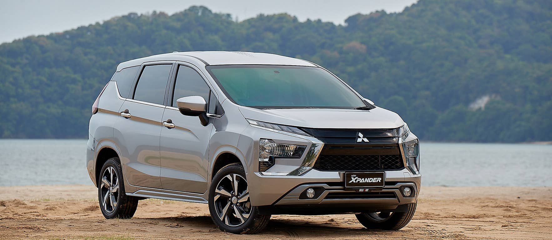 Mitsubishi Motors Thailand releases pricing for its New XPANDER, starting  at 799,000 baht