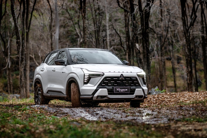 Mitsubishi Motors Thailand Enhances the Driving Experience with