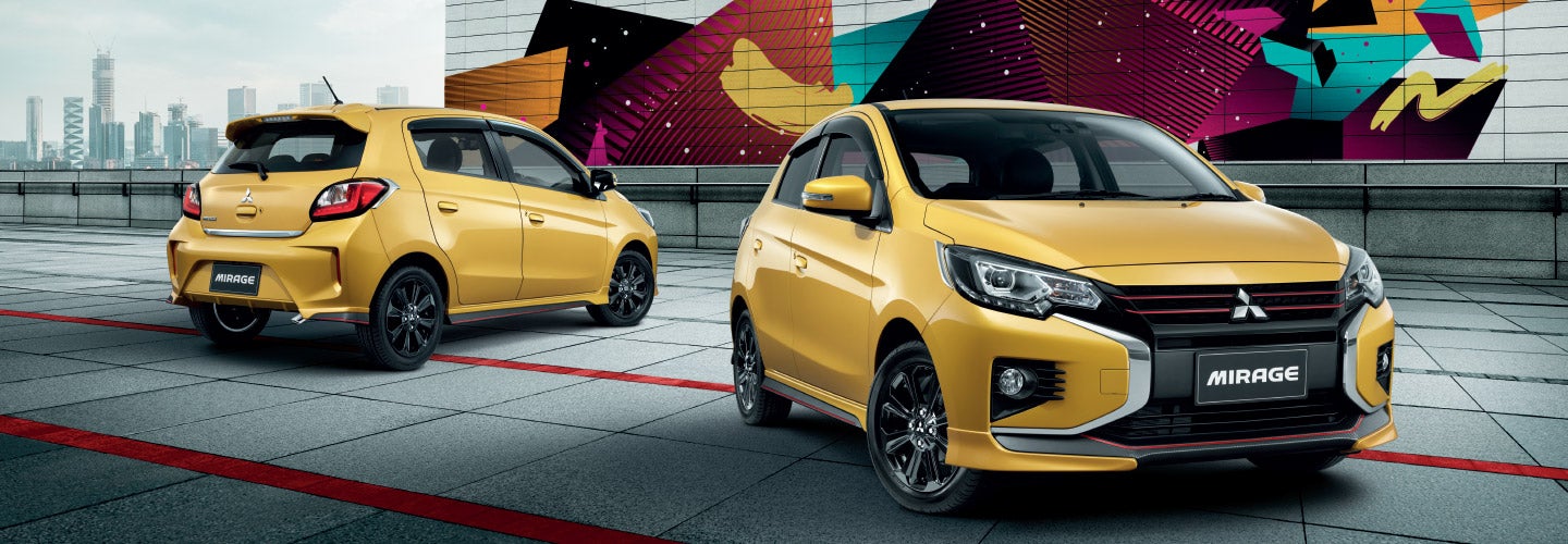 2020 mitsubishi mirage sale accessories