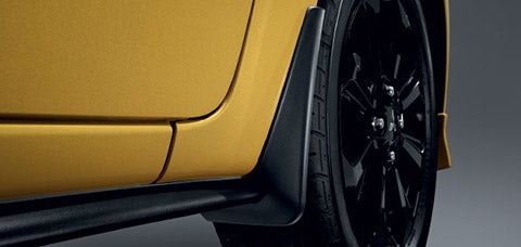 FRONT/REAR MUD GUARD