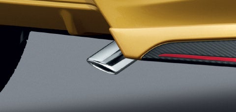 EXHAUST EXTENSION