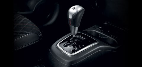 SHIFT KNOB CVT
