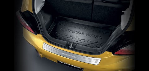 LUGGAGE TRAY