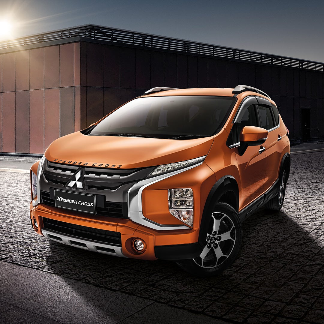 New Mitsubishi Xpander Accessories Mitsubishi Motors Thailand