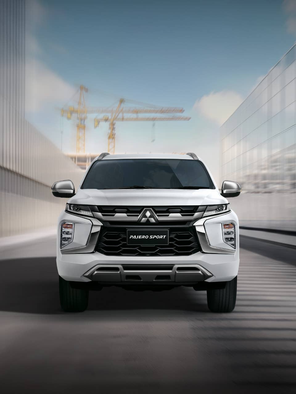 Pajero sport gt