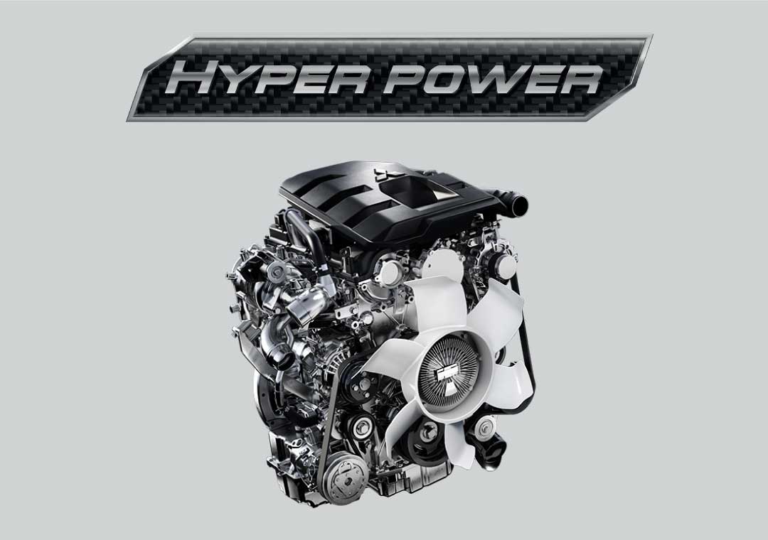 HYPER POWER