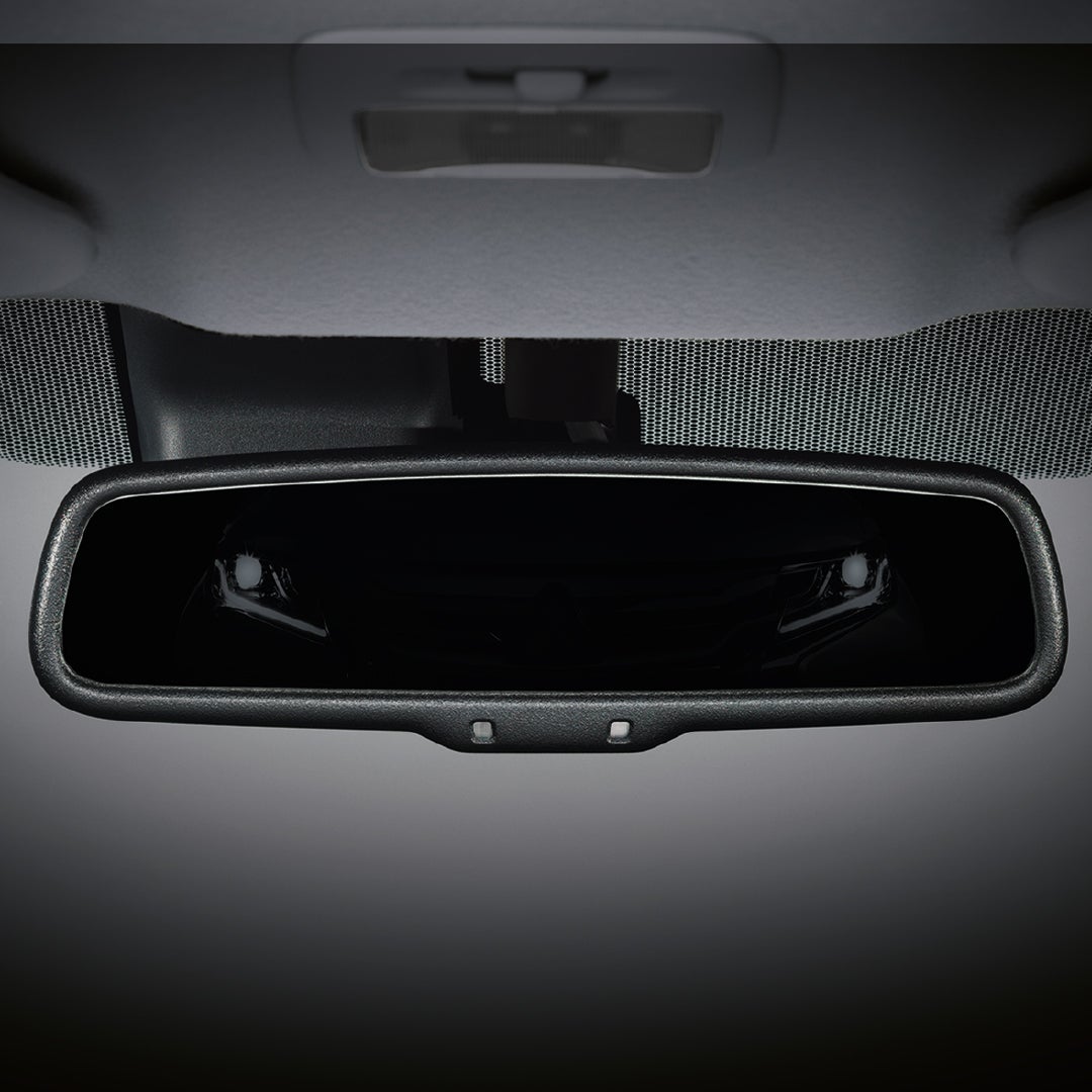 AUTO DIMMING REAR VIEW MIRROR