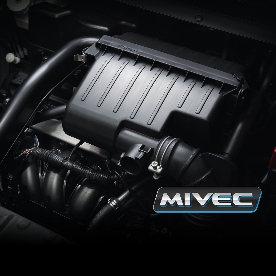 1.2L DOHC MIVEC ENGINE