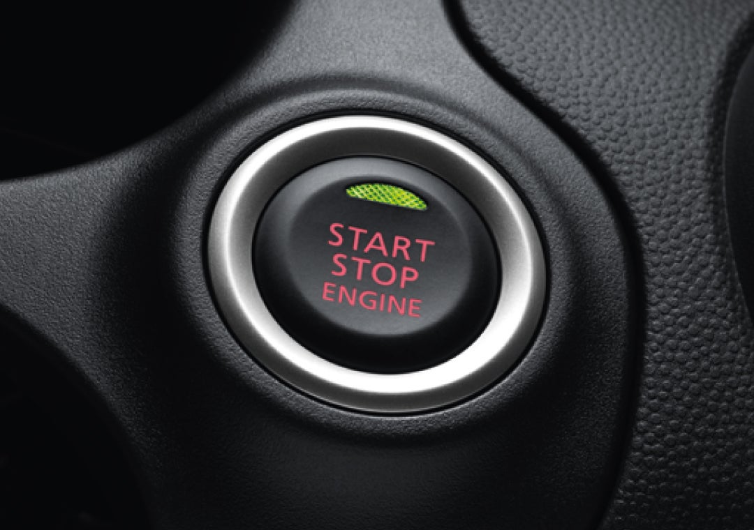 ONE TOUCH START SYSTEM