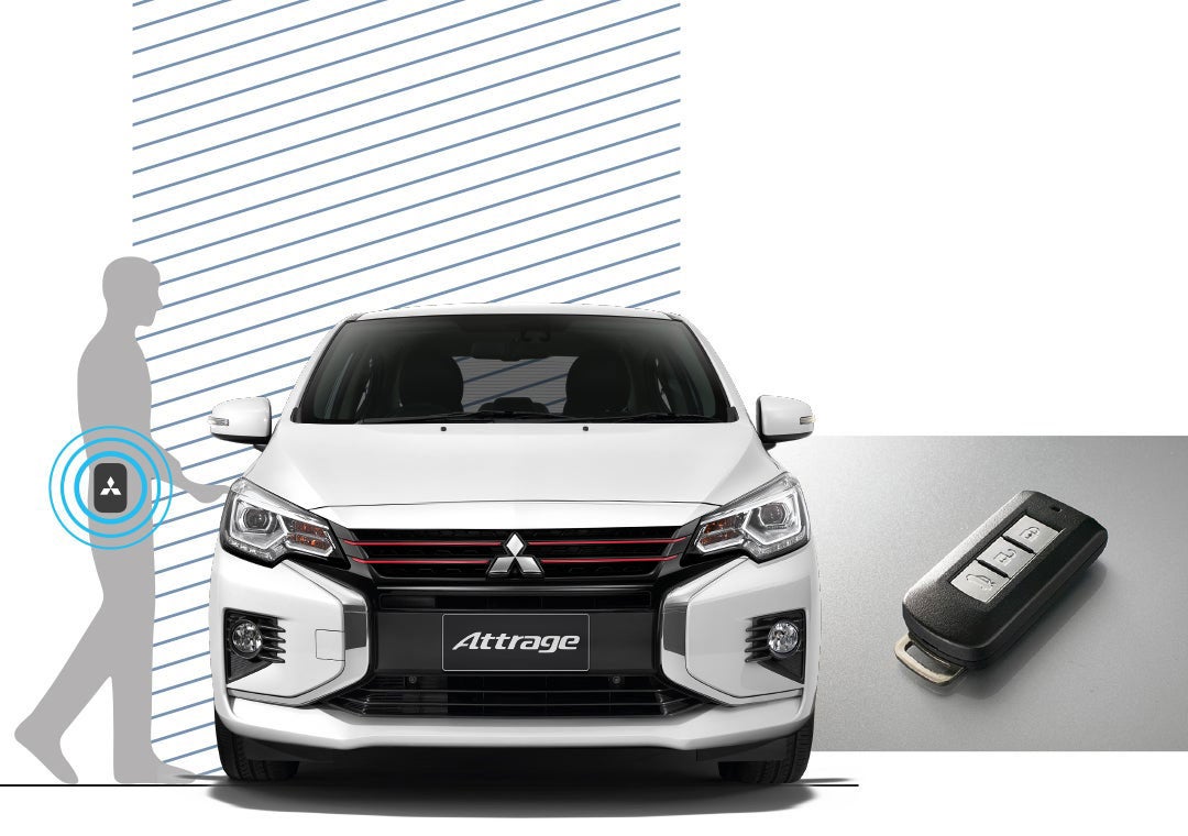 KEYLESS OPERATION SYSTEM