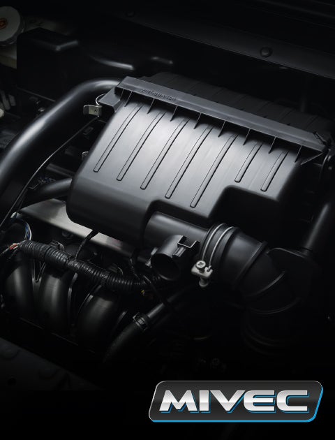 1.2L DOHC MIVEC ENGINE