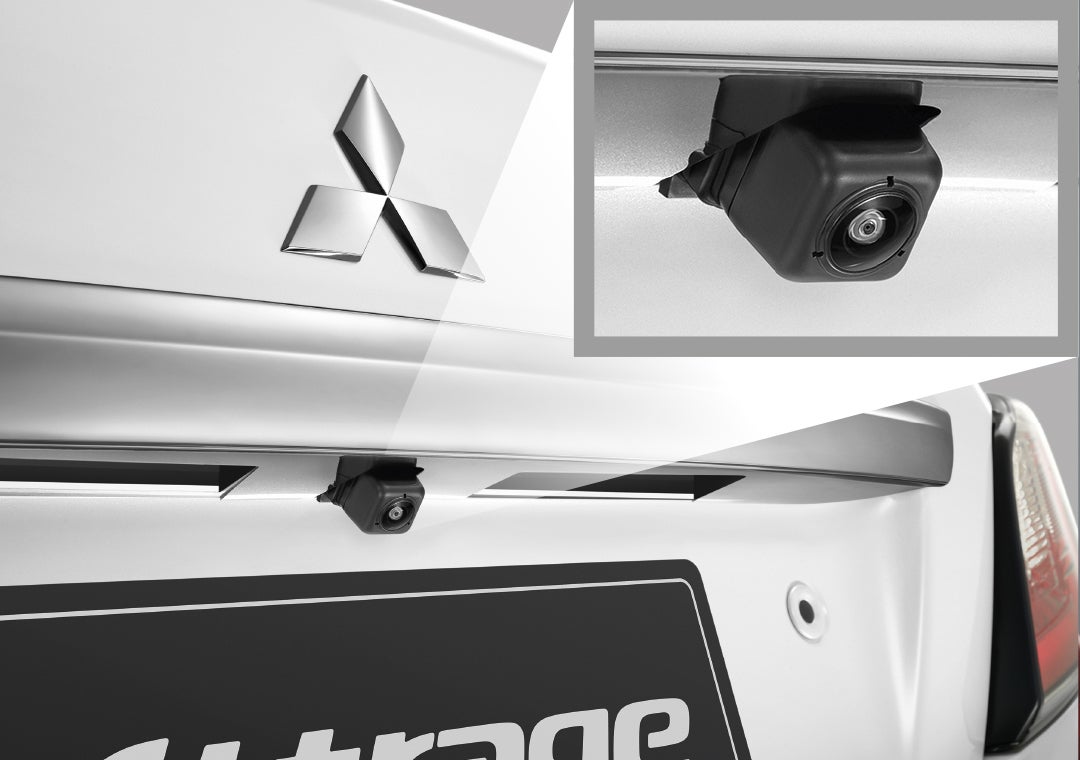 REARVIEW PARKING CAMERA