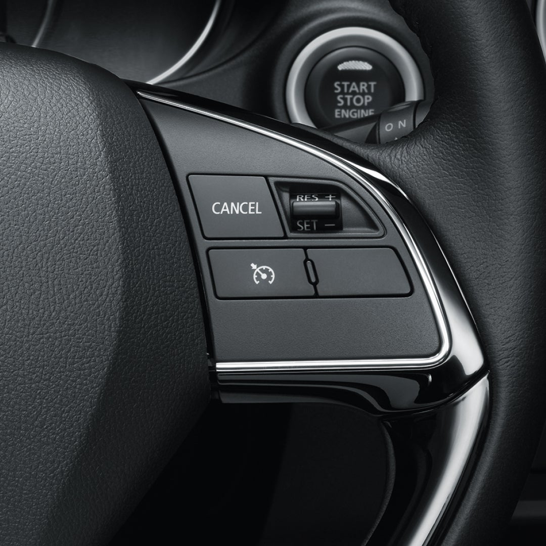 CRUISE CONTROL SYSTEM