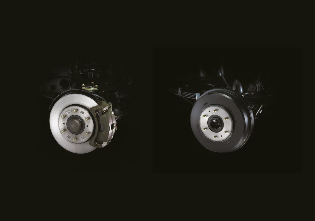 BRAKING SYSTEM