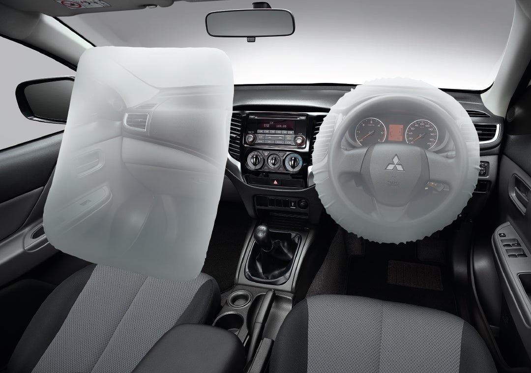 DUAL SRS AIRBAG