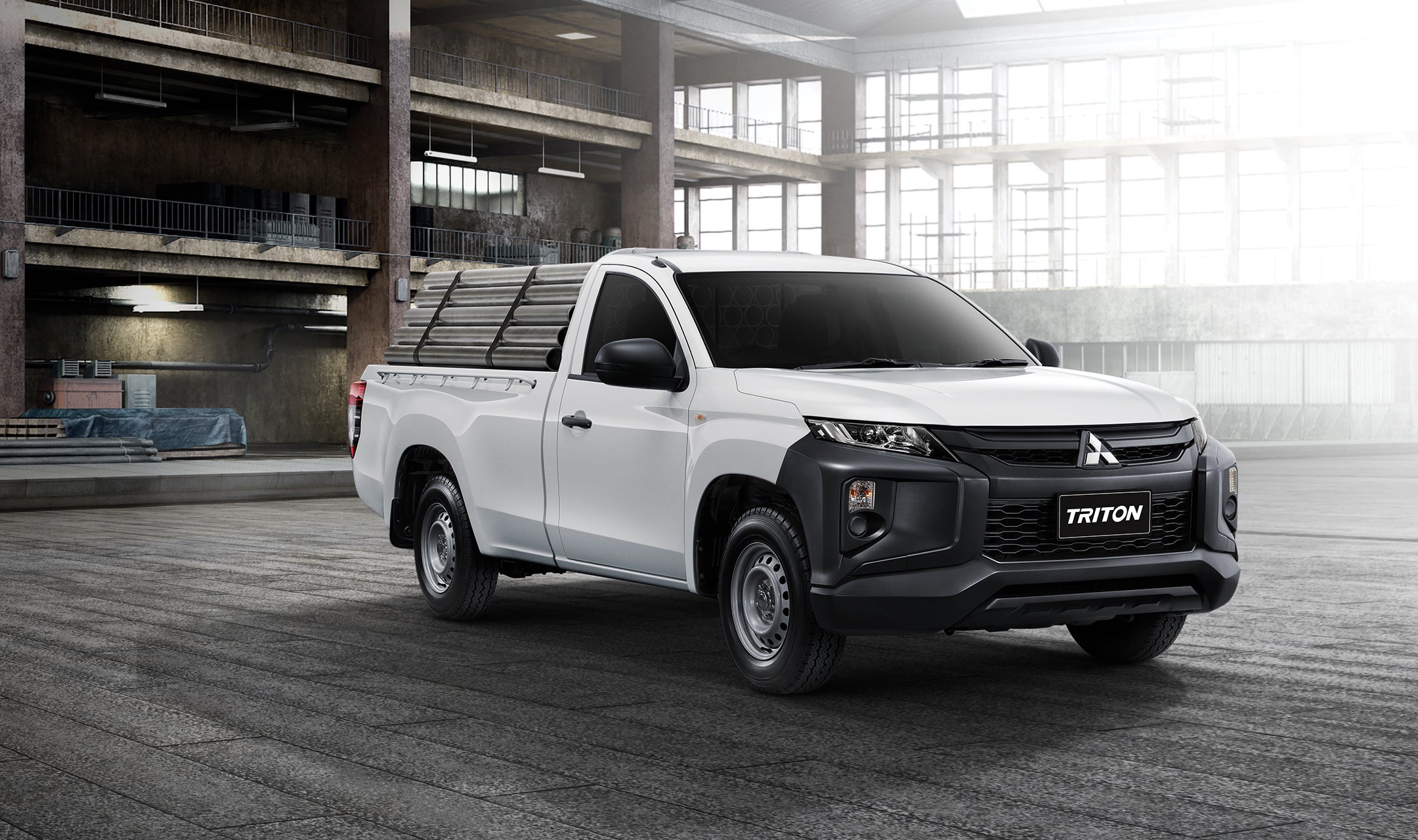 SINGLE CAB
