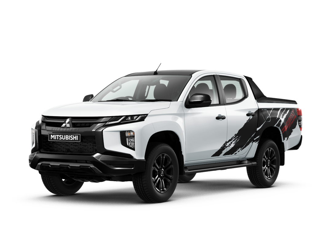 Athlete New Mitsubishi Triton Mitsubishi Motors Thailand