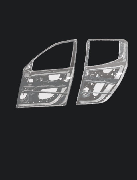 SIDE DOOR IMPACT BAR