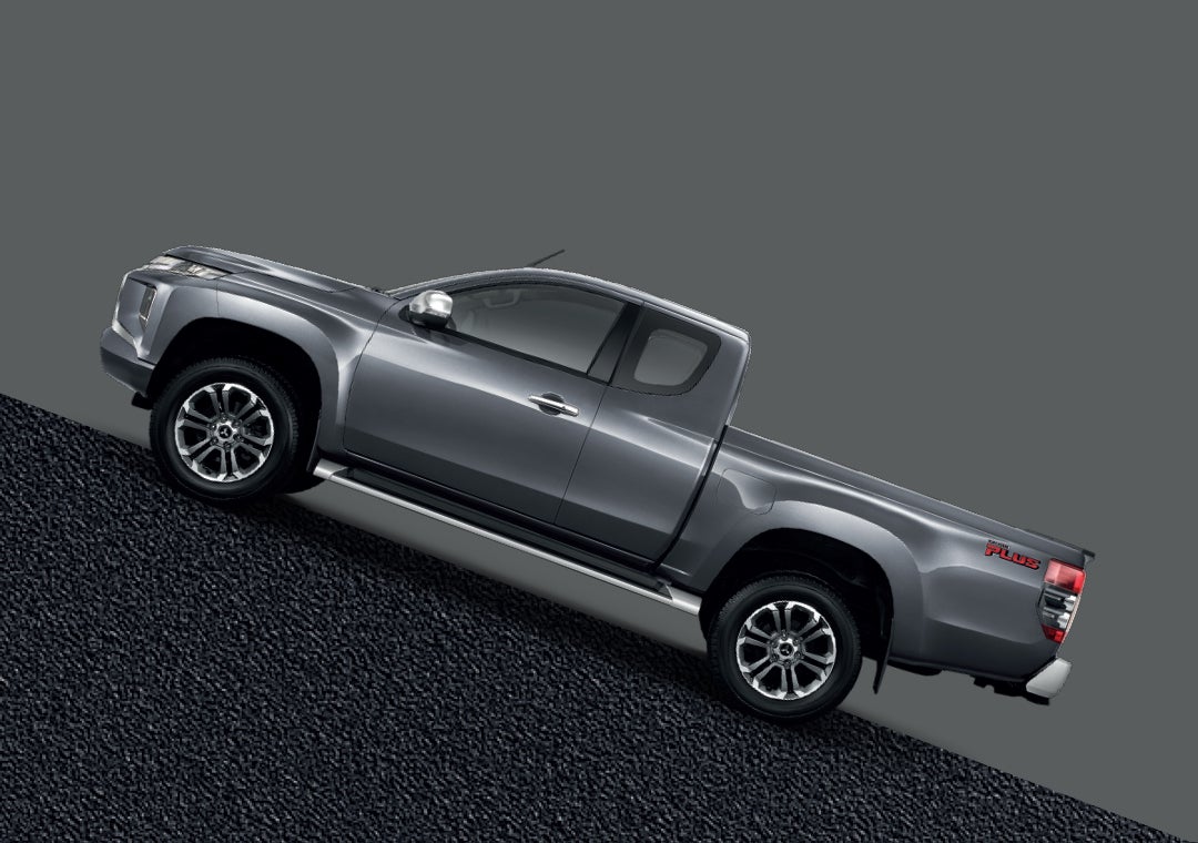 ระบบช่วยออกตัวบนทางลาดชัน (Hill Start Assist System - HSA)