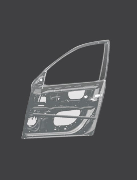 SIDE IMPACT BAR