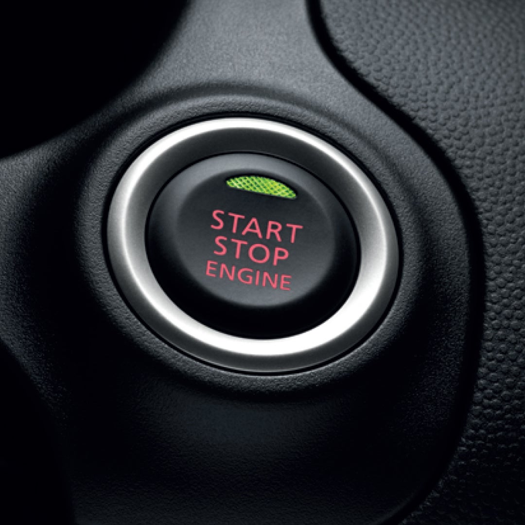 ONE TOUCH START SYSTEM