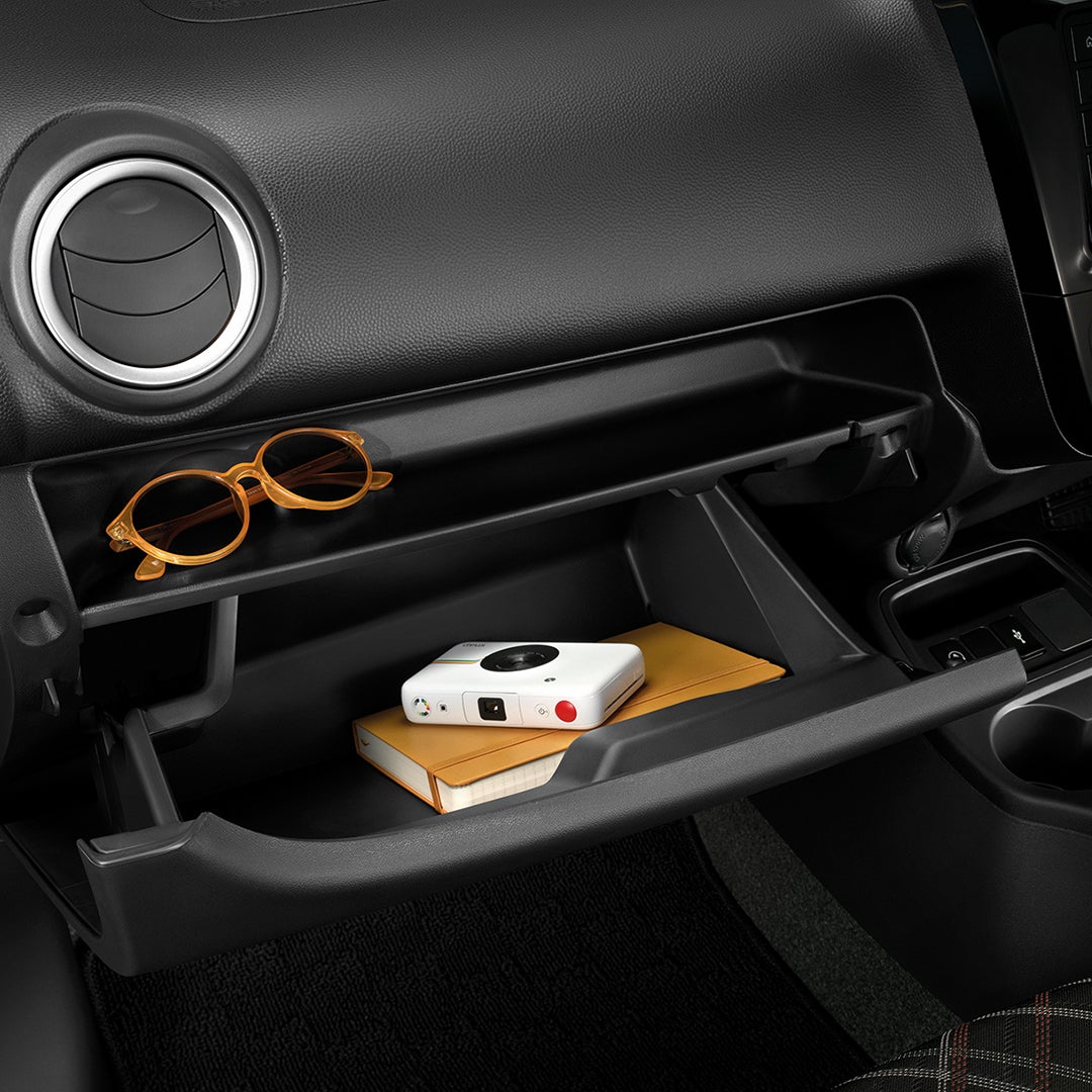 MULTI-PURPOSE OPEN TRAY
