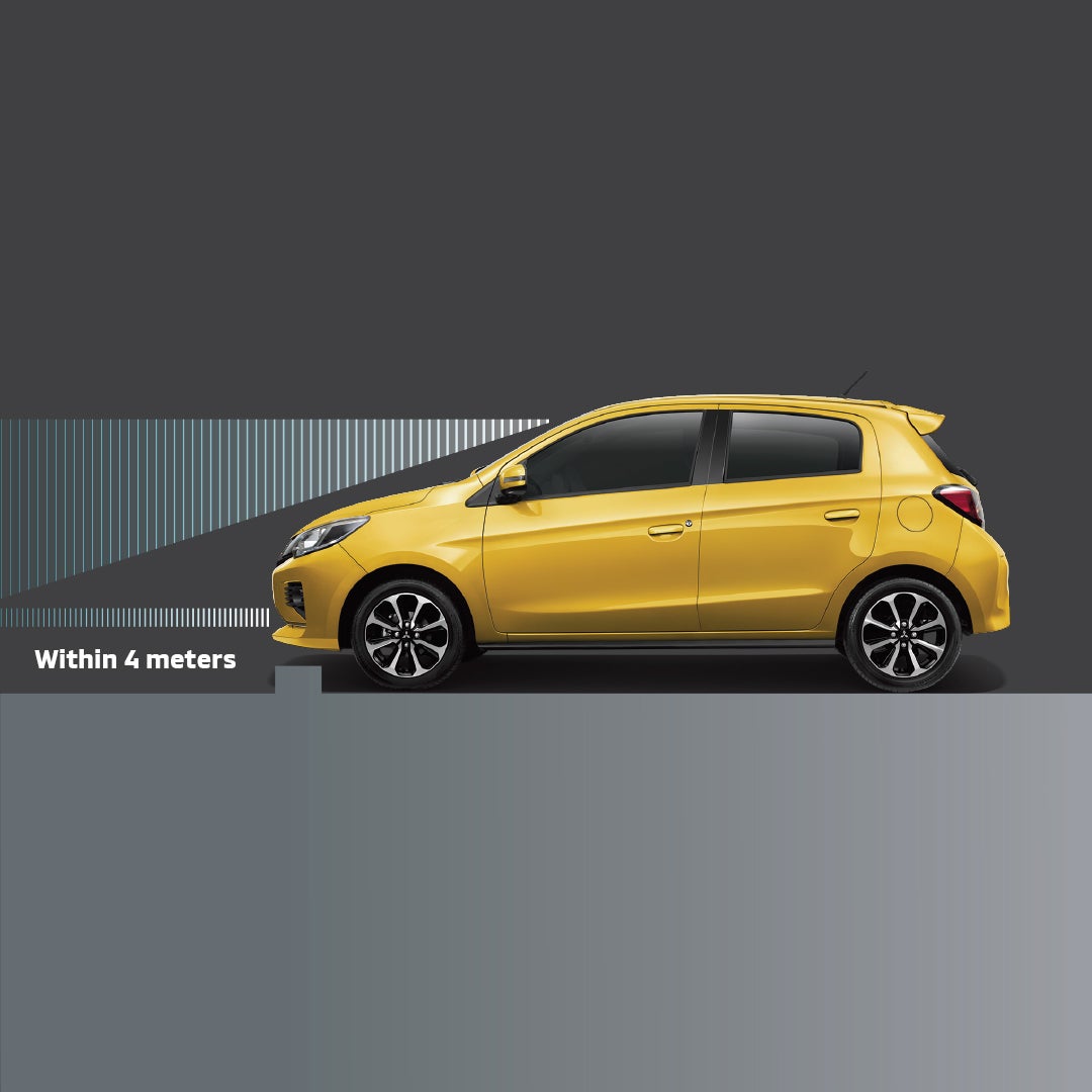 Mitsubishi hotsell mirage electric