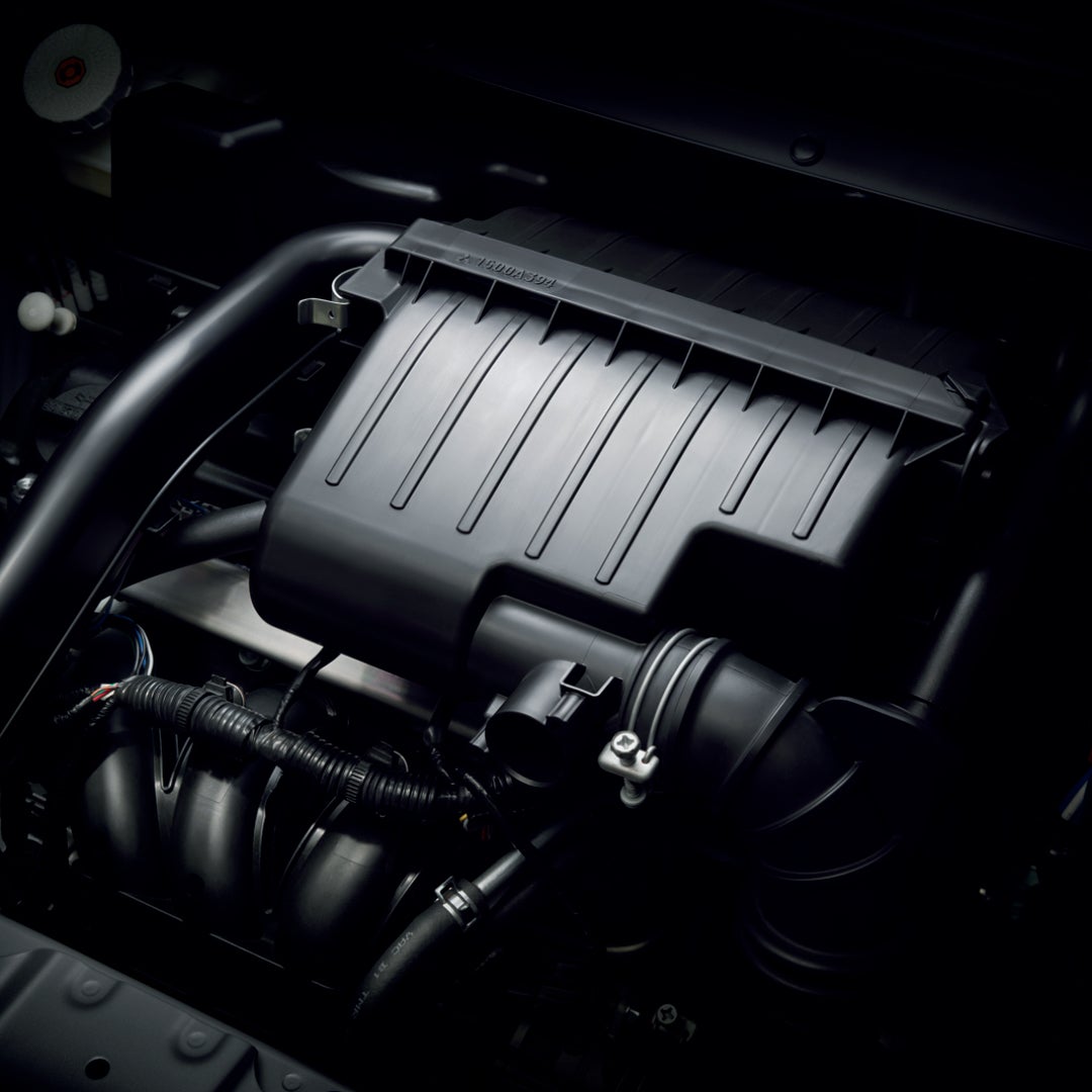 1.2L DOHC MIVEC ENGINE