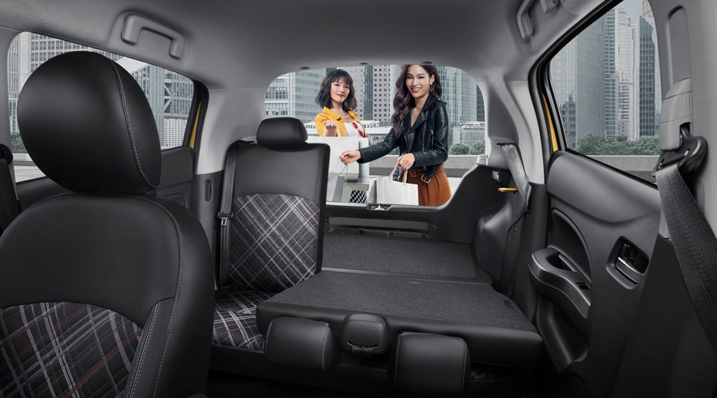 STYLISH INTERIOR