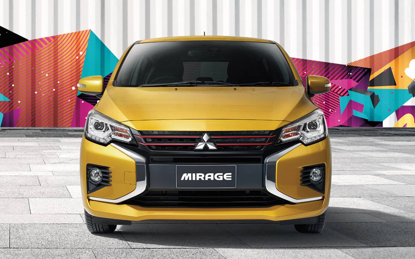 มิตซูบิชิ มิราจ