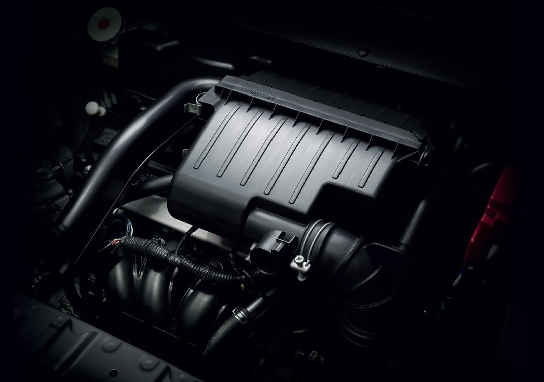 1.2L DOHC MIVEC ENGINE