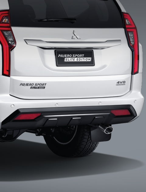 Pajero sport exhaust upgrade deals