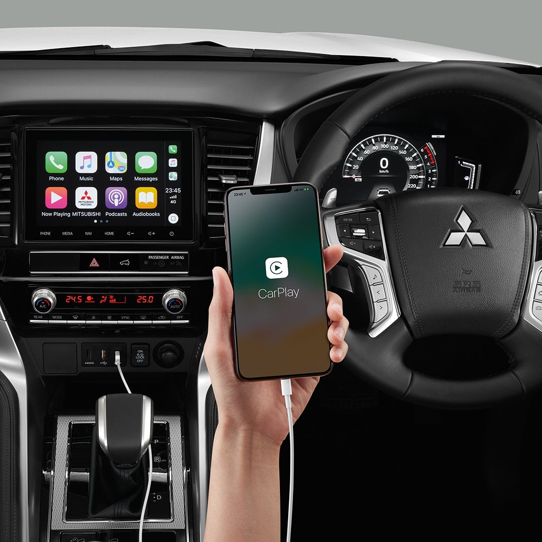 APPLE CARPLAY