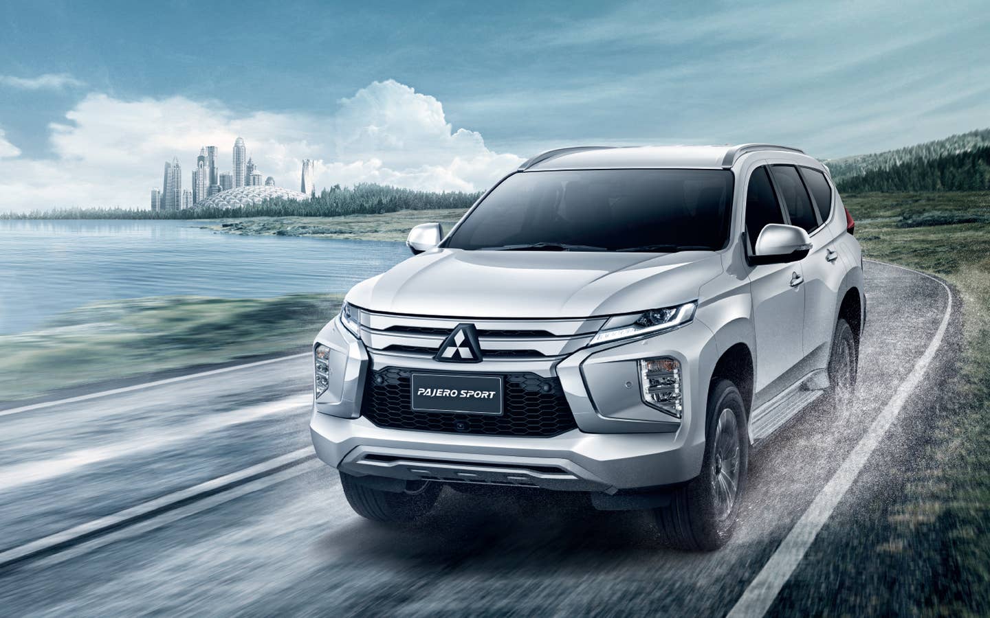 MITSUBISHI PAJERO SPORT