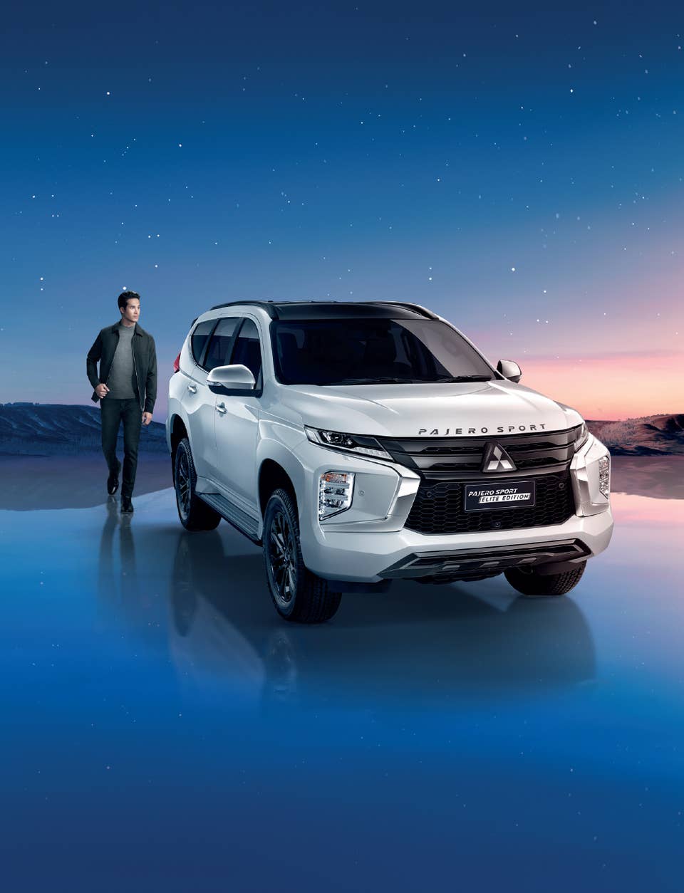 New Mitsubishi Pajero Sport | Mitsubishi Motors (Thailand)