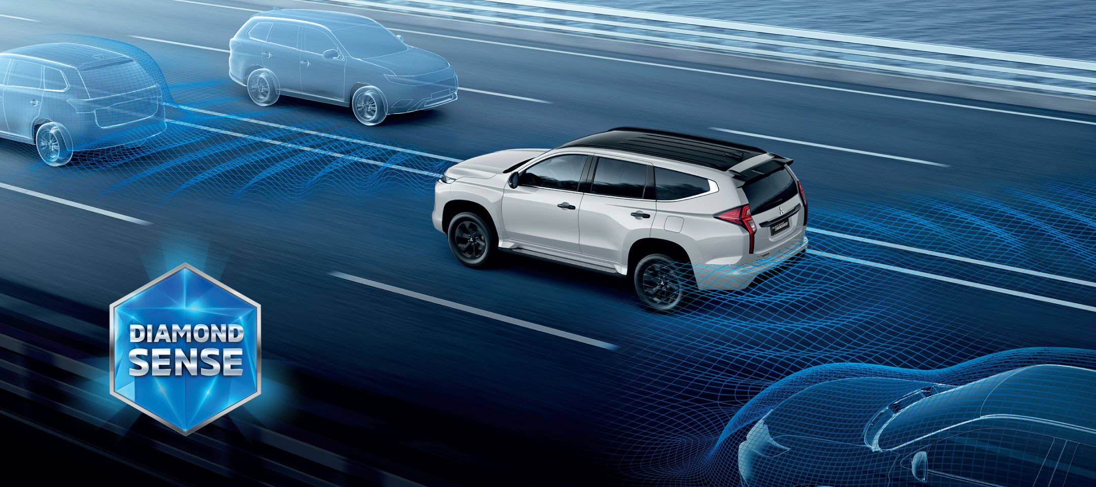 Safety - Mitsubishi Pajero Sport  Mitsubishi Motors (Thailand)