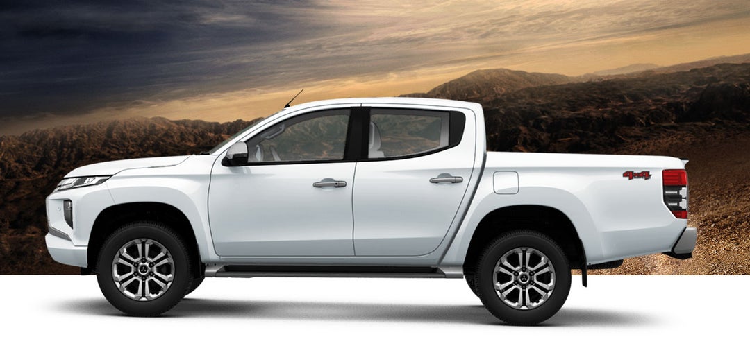 Mitsubishi Triton