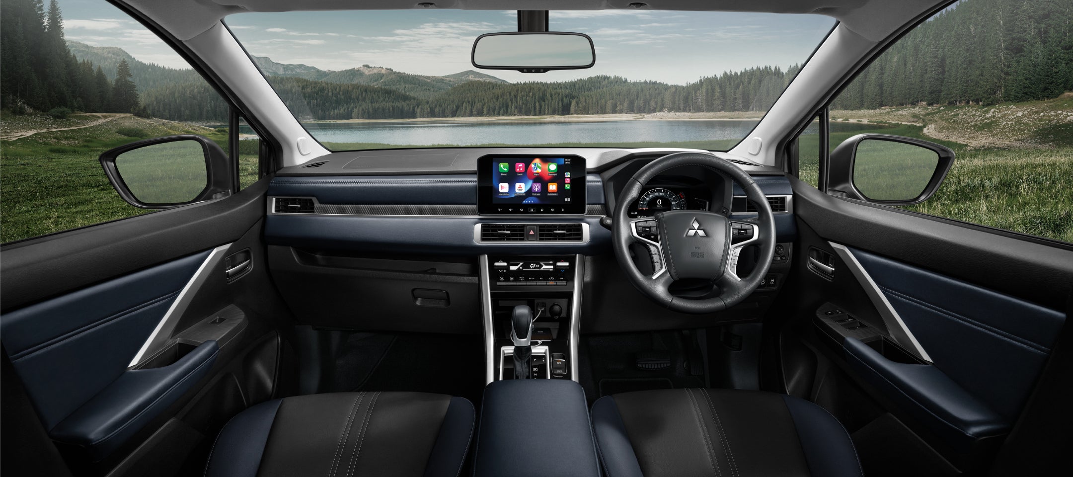 Features New Mitsubishi Xpander Cross Mitsubishi Motors Thailand