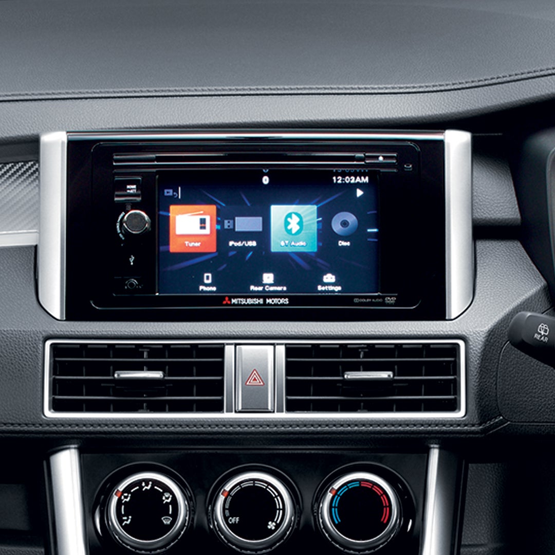 ENTERTAINMENT SYSTEM